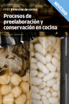 Procesos de preelaboración y conservación en cocina | 9788416415205 | Portada
