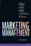 Marketing Management | 9781292093239 | Portada