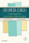 Enfermería clínica I + StudentConsult en español | 9788490224953 | Portada