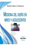 MEDICINA DEL SUEÑO EN NIÑOS Y ADOLESCENTES | 9789875702752 | Portada