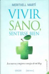VIVIR SANO, SENTIRSE BIEN | 9788415131748 | Portada