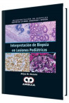 Interpretación de Biopsia en Lesiones Pediátricas | 9789588950068 | Portada