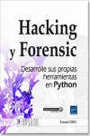 Hacking y Forensic | 9782409002656 | Portada