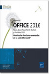 Microsoft Office 2016: Word, Excel, PowerPoint, Outlook y OneNote 2016 | 9782409003134 | Portada