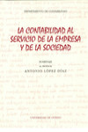 LA CONTABILIDAD AL SERVICIO DE LA EMPRESA Y LA SOCIEDAD | 9788416664061 | Portada