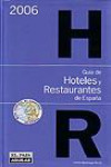 Guía de hoteles y restaurantes de España 2006 | 9788403504127 | Portada