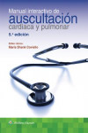 Manual interactivo de auscultación cardiaca y respiratoria | 9788416353729 | Portada