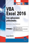 VBA Excel 2016 | 9782409002717 | Portada