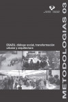 ESAZU, DIÁLOGO SOCIAL, TRANSFORMACIÓN URBANA Y ARQUITECTURA | 9788490824160 | Portada