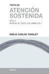 TEST DE ATENCIÓN SOSTENIDA | 9789501271027 | Portada