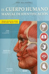 El cuerpo humano. Manual de identificación | 9789089986597 | Portada