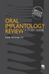 Oral Implantology Review. A Study Guide | 9780867157215 | Portada