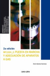 PUESTA EN MARCHA Y ADECUACION DE APARATOS DE GAS MF1524 | 9788417119713 | Portada