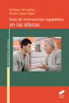 Guía de intervención logopédica en las afasias | 9788490773581 | Portada