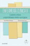 Enfermería clínica II + StudentConsult en español | 9788490224960 | Portada