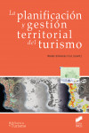 La planificación y gestión territorial del turismo | 9788490773833 | Portada