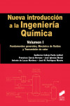 Nueva introducción a la Ingeniería Química. Volumen 1 | 9788490773963 | Portada