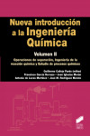 Nueva introducción a la Ingeniería Química. Volumen 2 | 9788490773970 | Portada