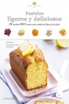 Sabores & Bienestar: Pasteles ligeros y deliciosos | 9788416641192 | Portada
