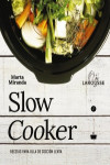 Slow cooker. Recetas para olla de cocción lenta | 9788416641475 | Portada