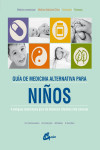 Guía de medicina alternativa para niños | 9788484456063 | Portada