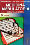 Medicina Ambulatoria | 9789871860296 | Portada