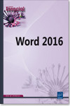 Word 2016 | 9782409004810 | Portada