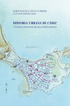 Historia urbana de Cádiz | 9788460891574 | Portada