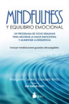 MINDFULNESS Y EQUILIBRIO EMOCIONAL | 9788416579778 | Portada