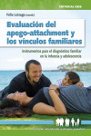 EVALUACIÓN DEL APEGO-ATTACHMENT Y LOS VÍNCULOS FAMILIARES | 9788490233917 | Portada