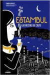 ESTAMBUL. RECETAS DE CULTO | 9788416489657 | Portada