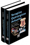 Terapias Quirúrgicas Actuales. 2 Vols. | 9789585911352 | Portada