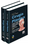 Cirugía Plástica. Cirugía Craneofacial, Cabeza y Cuello, Cirugía Plástica Pediátrica. Volumen 3. 2 vols. + DVD | 9789588950303 | Portada