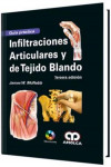 Infiltraciones Articulares y de Tejido Blando. Guía Práctica + DVD | 9789588950112 | Portada