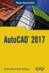 AutoCAD 2017 | 9788441538610 | Portada