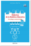 Didáctica de la robótica educativa | 9788416277902 | Portada