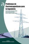 PROBLEMAS DE ELECTROMAGNETISMO PARA LA INGENIERIA | 9788490485071 | Portada
