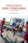 Formación contínua en urgencias y emergencias sanitarias. Vol. II | 9788491490135 | Portada