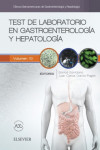 Test de laboratorio en gastroenterología y hepatología | 9788491131106 | Portada