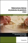 Elaboraciones básicas de productos de pastelería UF0820 | 9788428337816 | Portada