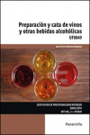 Preparación y cata de vinos y otras bebidas alcohólicas | 9788428338028 | Portada