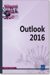 Outlook 2016 | 9782409006623 | Portada