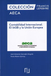 CONTABILIDAD INTERNACIONAL. EL IASB Y LA UNIÓN EUROPEA | 9788416612994 | Portada