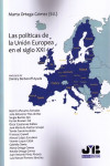 LAS POLÍTICAS DE LA UNIÓN EUROPEA EN EL SIGLO XXI | 9788494607790 | Portada