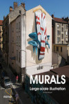 Murals. Large-scale illustration | 9788416500390 | Portada