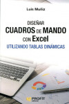 DISEÑAR CUADROS DE MANDO CON EXCEL | 9788416583614 | Portada