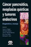 CANCER PANCREATICO, NEOPLASIAS QUISTICAS Y TUMORES ENDOCRINOS. DIAGNOSTICO Y MANEJO | 9789588950129 | Portada