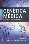 Genética Médica. Un enfoque integrado | 9786071513755 | Portada