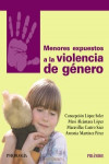 Menores expuestos a la violencia de género | 9788436837063 | Portada