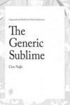 The Generic sublime. Organizational Models for Global Architecture | 9781940291758 | Portada